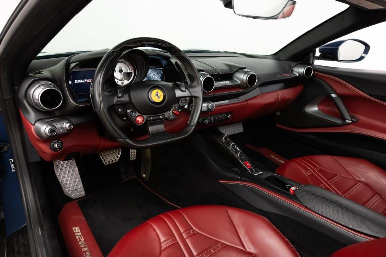 ferrari 812 gts 2021 ZFF97CMA7M0259356 image ferrari 812 gts 2021 ZFF97CMA7M0259356 image